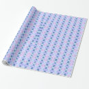 Search for diamonds wrapping paper Purple