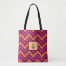 Search for zigzag pattern bags Pink