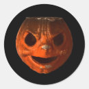 Search for creepy face stickers Horror