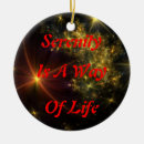 Search for serene christmas tree decorations Calm