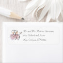 Search for silver hearts return address labels White
