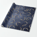 Search for midnight blue wrapping paper Fantasy