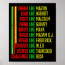 Search for magic mini posters Black woman