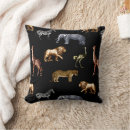 Search for african animal cushions Zoo animals