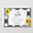 Search for sunflower engagement party invitations Watercolor