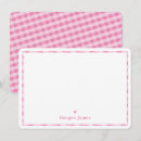 Search for plaid note cards Trendy
