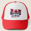 Search for maple leaf flag hats Canadian