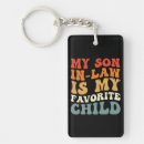 Search for father son key rings Son in law