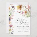 Search for spring wedding save the dates Boho