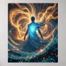 Search for neural posters Futuristic