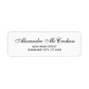 Search for wedding shower return address labels Elegant