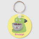 Search for baker round key rings Cute