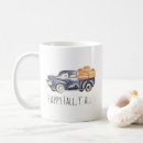 Search for blue truck mugs Autumn