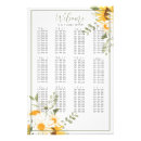 Search for sunflower wedding seating charts Foliage