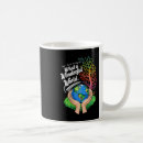 Search for wonderful world mugs Green