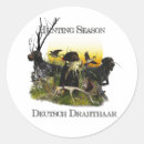 Search for pointer stickers Hunting dog