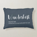 Search for wanderlust cushions Travel