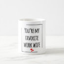 Search for work wife mugs Coworker