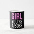 Search for girly boss mugs Humour