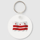 Search for washington state key rings Washington dc flag