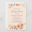 Search for watercolor flowers bridal shower invitations Calligraphy script
