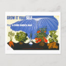 Search for sustainable postcards Vintage
