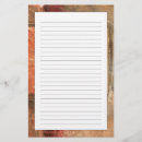 Search for red stripes stationery paper Abstract
