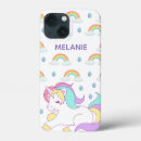 Search for rainbow unicorn iphone cases Adorable
