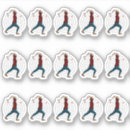 Search for thrower stickers Bullseye