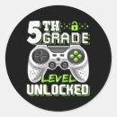 Search for 5th grade stickers College