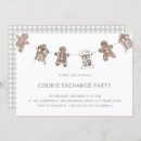 Search for cookie exchange invitations Modern