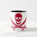 Search for pirate flag coffee mugs Skull and crossbones