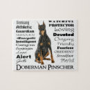 Search for doberman puzzles Animal