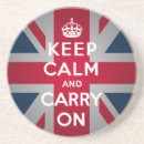 Search for make keep calm coasters Crown