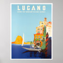 Search for lugano posters Vintage