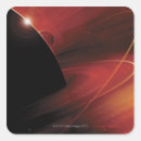 Search for red planet stickers Space