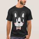 Search for bow tie tshirts Boston terrier