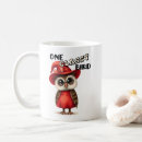 Search for owl lovers mugs Funny