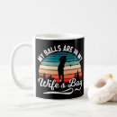 Search for cute golf mugs Dad