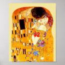 Search for kiss gustav klimt posters Austria