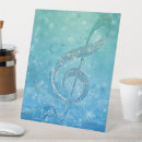 Search for treble clef signs Blue