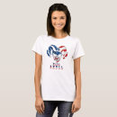 Search for maga gear womens tshirts Political