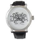 Search for octopus watch watches White