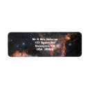 Search for nebulae labels Stars