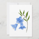 Search for bluebell flowers invitations Botanical
