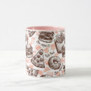 Search for foods mugs Doughnut