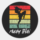 Search for night club stickers Boxing fight night