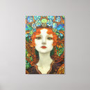 Search for deco stained glass art Vintage