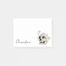 Search for skull personal stationery Creepy