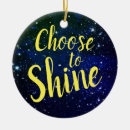 Search for shining star christmas tree decorations Yellow
